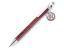 Harry Potter Penna con Ciondolo Binario 9 3/4 per Hogwarts 1,5 cm Warner Bros.