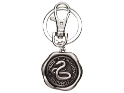 Harry Potter Pewter-portachiavi Serpeverde Con Figure Int.