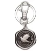 Harry Potter Pewter-portachiavi Corvonero Con Figure Int.