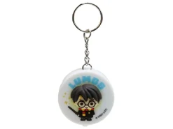 Harry Potter Portachiavi Con Light Magical Location Blue Sky Studios