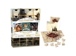 Harry Potter Puzzle Calendario Dell'avvento (1000 Pezzi) Aquarius