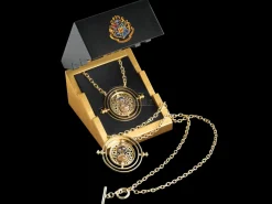 Harry Potter Replica Giratempo Hermione Granger Placcato Oro Noble Collection