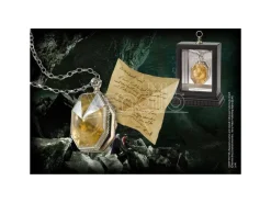 Harry Potter Replica Medaglione Horcrux Salazar Serpeverde Noble Collection