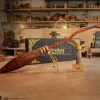 Harry Potter Replica Mini Nimbus 2000 1:2 86 cm Cinereplicas