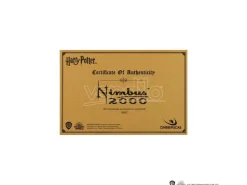 Harry Potter Replica Mini Nimbus 2000 1:2 86 cm Cinereplicas