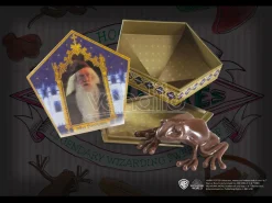Harry Potter Replica Rana Di Cioccolato 7 Cm Noble Collection