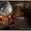 Harry Potter Replica Sfera Di Cristallo Divinatoria Noble Collection