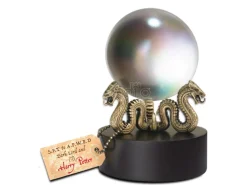 Harry Potter Replica Sfera della Profezia di Sibilla Cooman 13 Cm Noble Collection