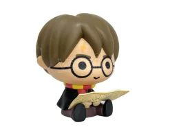Harry Potter Salvadanaio Harry con Mappa Del Malandrino Chibi 16 cm Plastoy