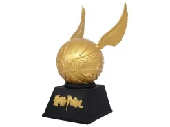 Harry Potter Salvadanaio Boccino D'oro Deluxe Con Figure Int.