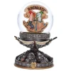 Harry Potter Snow Globe Wand 16 Cm Nemesis Now