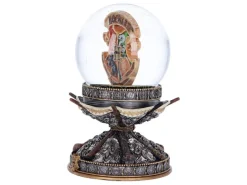 Harry Potter Snow Globe Wand 16 Cm Nemesis Now