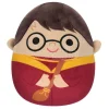 Harry Potter Squishmallows Peluche Harry Potter Quidditch 35 Cm Jazwares