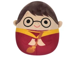Harry Potter Squishmallows Peluche Harry Potter Quidditch 35 Cm Jazwares