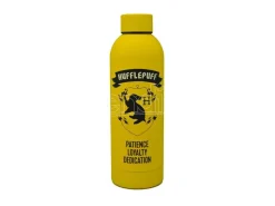 Harry Potter Tassorosso Acciaio Inossidabile Bottiglia 700ml Warner Bros.