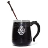 Harry Potter Tazza con Bacchetta Miscelatrice Automatica Thumbs Up