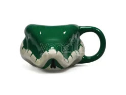 Harry Potter  Tazza Serpeverde 3D - Serpente Half Moon Bay