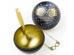 Harry Potter Tree Ornment Con Collana Luna Lovegood Occhiali Carat Shop, The