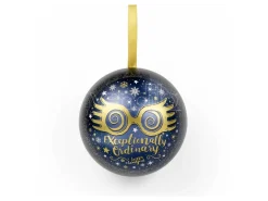 Harry Potter Tree Ornment Con Collana Luna Lovegood Occhiali Carat Shop, The