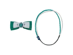 Harry Potter Trendy Set di 2 Accessori per Capelli Serpeverde Cinereplicas
