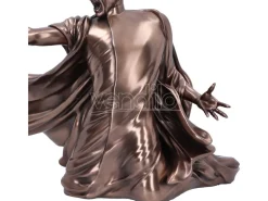 HARRY POTTER VOLDEMORT  AVADA KEDAVRA FIGURA NEMESIS NOW
