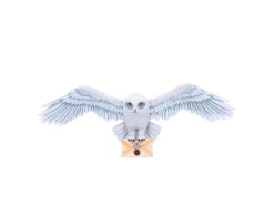 Harry Potter Wall Plaque Hedwig 45 Cm Nemesis Now