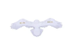 Harry Potter Wall Plaque Hedwig 45 Cm Nemesis Now