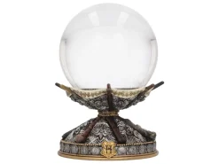 Harry Potter Wand Cristallo Ball Holder Hogwarts 16cm Nemesis Now