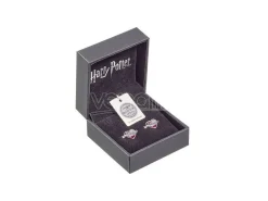 Harry Potter X Swarovski Orecchini Pozione D'amore (sterling Silver) Carat Shop, The