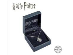 Harry Potter X Swarovski Collana & Ciondolo Giratempo (sterling Silver) Carat Shop, The