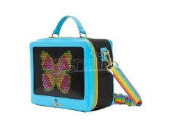 Hasbro By Loungefly Crossbody Con Coin Bag Lite Brite Loungefly