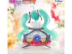 HATSUNE JAP LIVE 2025 BLOOM NOODLE STOPP Figura Furyu