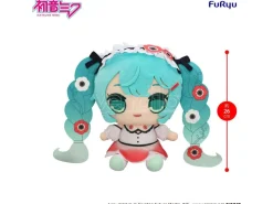 Hatsune Miku Anemone Kyurumaru Big Peluche Peluches Furyu