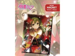 HATSUNE MIKU AT WINTER METAL MAGNET Magneti Popbuddies