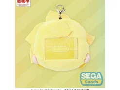 Hatsune Miku: Coloful Stage! Fuwa Petit Peluche Portachiavi Street Sekai Kagamine Len 15 Cm Sega