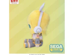 Hatsune Miku: Colorful Stage! Mysekai Peluche Figura Kagamine Rin S 13 Cm Sega