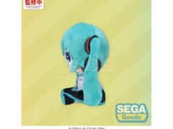 Hatsune Miku: Colorful Stage! Mysekai Peluche Figura Hatsune Miku S 13 Cm Sega