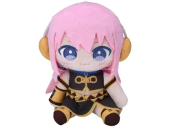 Hatsune Miku: Colorful Stage! Mysekai Peluche Figura Megurine Luka S 13 Cm Sega