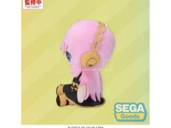 Hatsune Miku: Colorful Stage! Mysekai Peluche Figura Megurine Luka S 13 Cm Sega