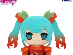 Hatsune Miku Flower Fairy Winter Cherry Kyurumaru Big Peluche Peluches Furyu