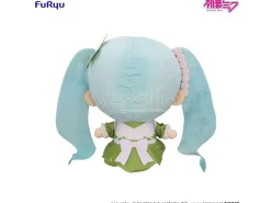 Hatsune Miku Kyurumaru Big Peluche Peluches Furyu