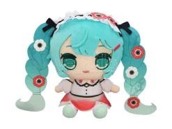 Hatsune Miku Kyurumaru Big Peluche Figura Anemone 26 Cm Furyu