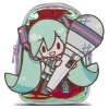 Hatsune Miku Mini Zaino Shiny Difuzed