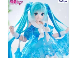 HATSUNE MIKU RAINY DANCE TRIO-TRY-IT FIG Figura Furyu