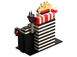 Hazbin Hotel Brickset New Hazbin Hotel 18 Cm Youtooz