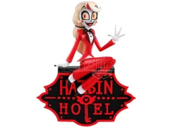Hazbin Hotel Monitor Top Figura Charlie Morningstar Ver. A Figura 14cm Banpresto