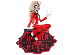 Hazbin Hotel Monitor Top Figura Charlie Morningstar Ver. A Figura 14cm Banpresto