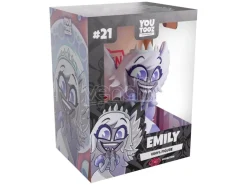Hazbin Hotel Vinile Figura Emily 12 Cm Youtooz