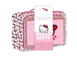 Hello Kitty Da Viaggio Vanity Case Set Cerdà