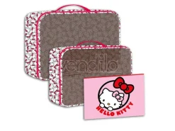 Hello Kitty Da Viaggio Vanity Case Set Cerdà